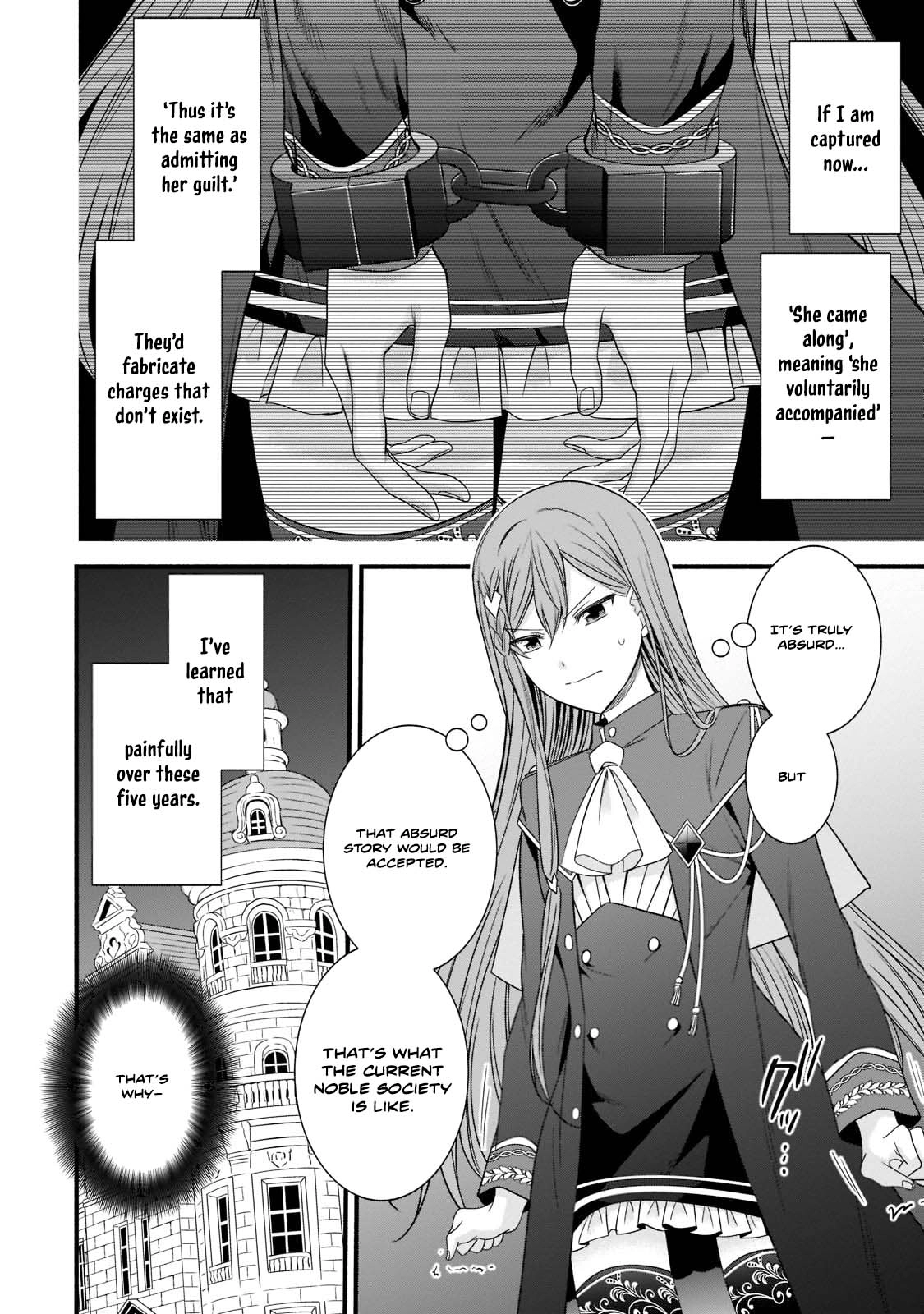 Creator Magic Replicator Chapter 2 Page 24